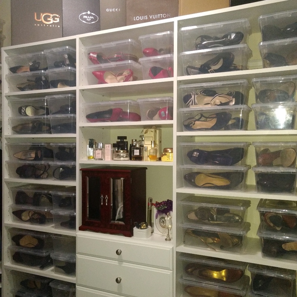 Meet your Posher, Patzetta